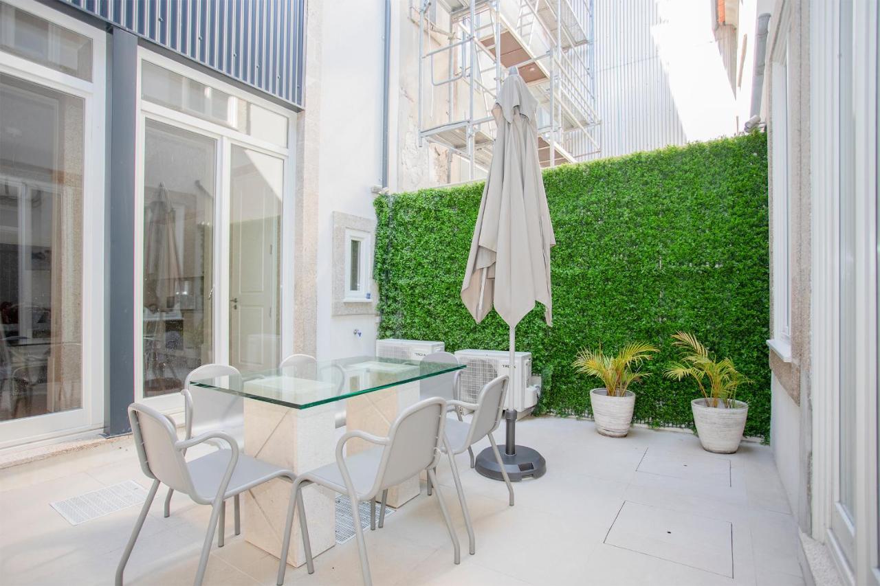 Liiiving In Porto | Central Secret Terrace المظهر الخارجي الصورة